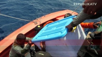 Tim Penyelam Temukan Bagian Kotak Hitam JT 610