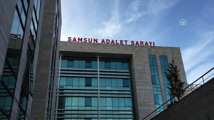 FETÖ'nün hücre evinde yakalanan çift adliyeye sevk edildi - SAMSUN