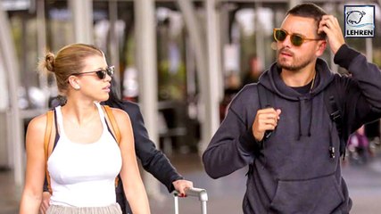 Here's Why Sofia Richie Is Disappointed In Scott Disick!