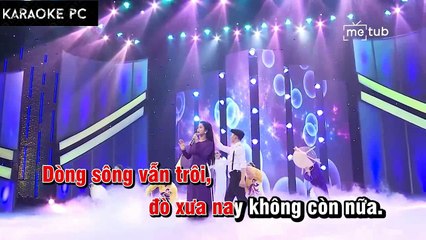 Karaoke Mưa Chiều Miền Trung - Phương Anh
