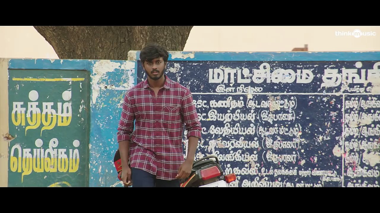 96 _ Kaathalae Kaathalae Video Song _ Vijay Sethupathi, Trisha _ Govind Vasantha _ C. Prem Kumar - YouTube (720p)