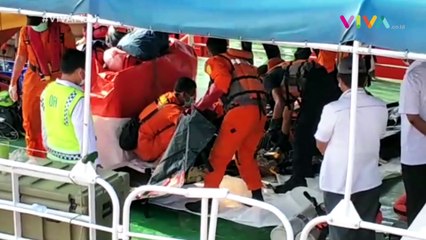 Lagi,Basarnas Bawa 5 Kantong Jenazah Korban Lion Air JT610