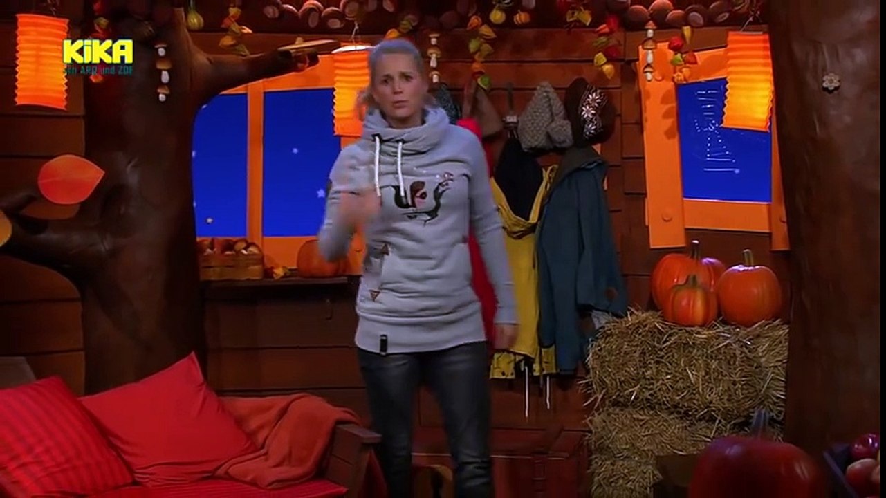 Baumhaus - 302. Läusezeit | Mehr auf KiKA.de