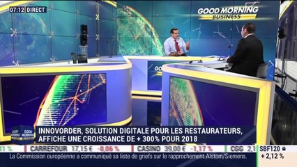 Innovorder affiche une croissance de +300% pour 2018 - 01/11