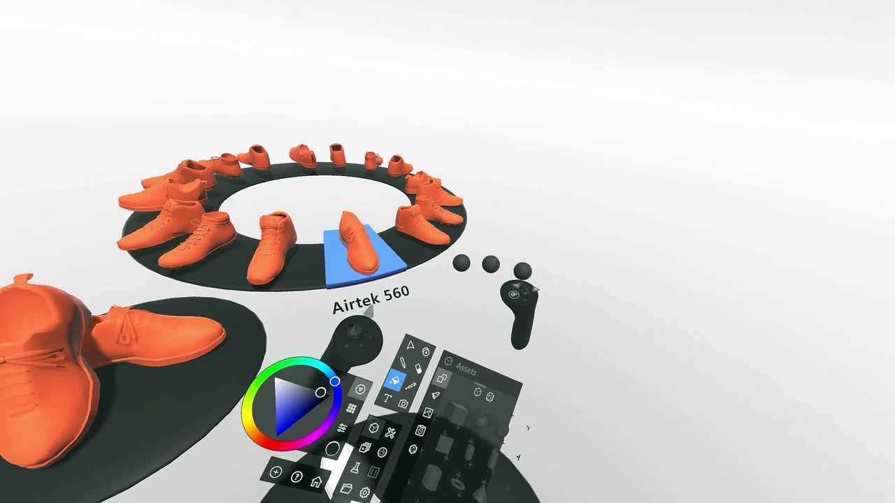 Microsoft Maquette - Bande Annonce