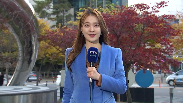 [날씨] 내일 아침까지 때 이른 추위...낮부터 누그러져 / YTN