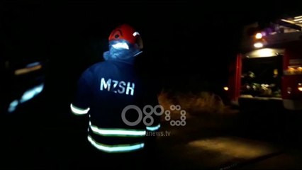 Ora News - Bllokohet rruga Ballsh-Patos nga derdhja e solarit