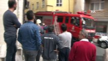 - Seyrantepe'de bir camide yangın çıktı. Bölgeye çok sayıda itfaiye ekibi sevk edildi. İtfaiyenin yangına müdahalesi sürüyor