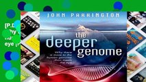 [P.D.F] The Deeper Genome: Why there is more to the human genome than meets the eye [P.D.F]