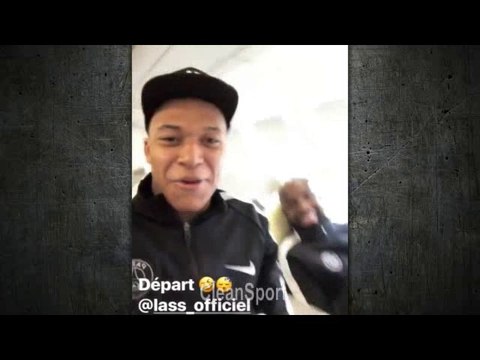 Paris Saint-Germain Players having Fun in PSG Dressing Room NEYMAR JR,Mbappe,DiMaria2018