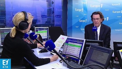 Luc Ferry sur la police dans les écoles : "On va importer les problèmes des banlieues dans l'établissement scolaires, ça n'a aucun sens !"