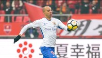 Çin'de Milli Marş Okunurken Yüzünü Kaşıyan Futbolcuya 1 Maç Ceza
