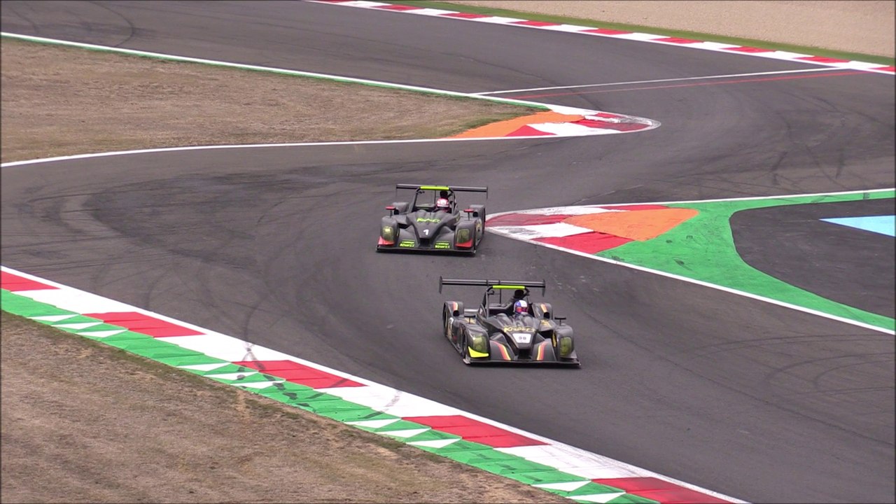 circuit magny-cours. trophee tourisme endurance proto-cup 2018