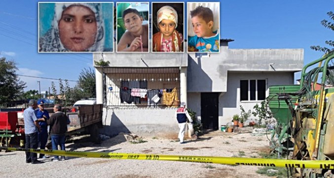 Boğazları Kesilerek Öldürülen Çocukların Son Sözü Anne Bıçağı Ne Yapacaksın Olmuş