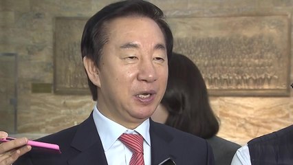 김성태 "혈세 지출 걱정 없나...文 현실 부정 우려" / YTN