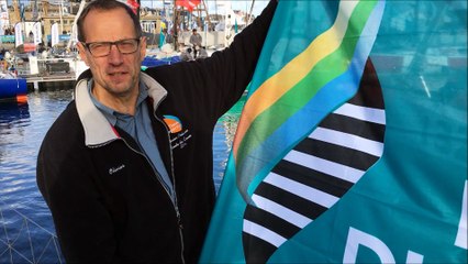 Route du Rhum : le skipper Olivier Roussey, de Val-de-Briey (54) prend le départ ce dimanche