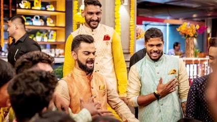 Virat Kohli Celebrates Diwali With Under Privileged children | वनइंडिया हिंदी