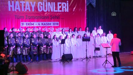 'Medeniyetler Korosu Türkiye'nin zenginliğidir' - ANKARA