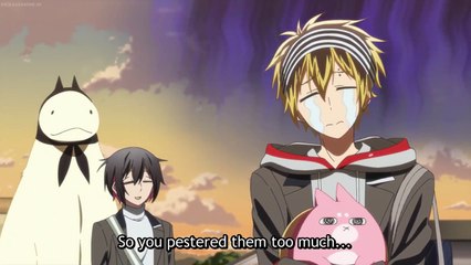 Jingai san no Yome e 05 English Subbed 人外さんの嫁