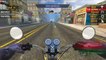 Motorcycle Rider - Motor Highway Racing Game - Android Gameplay FHD #3