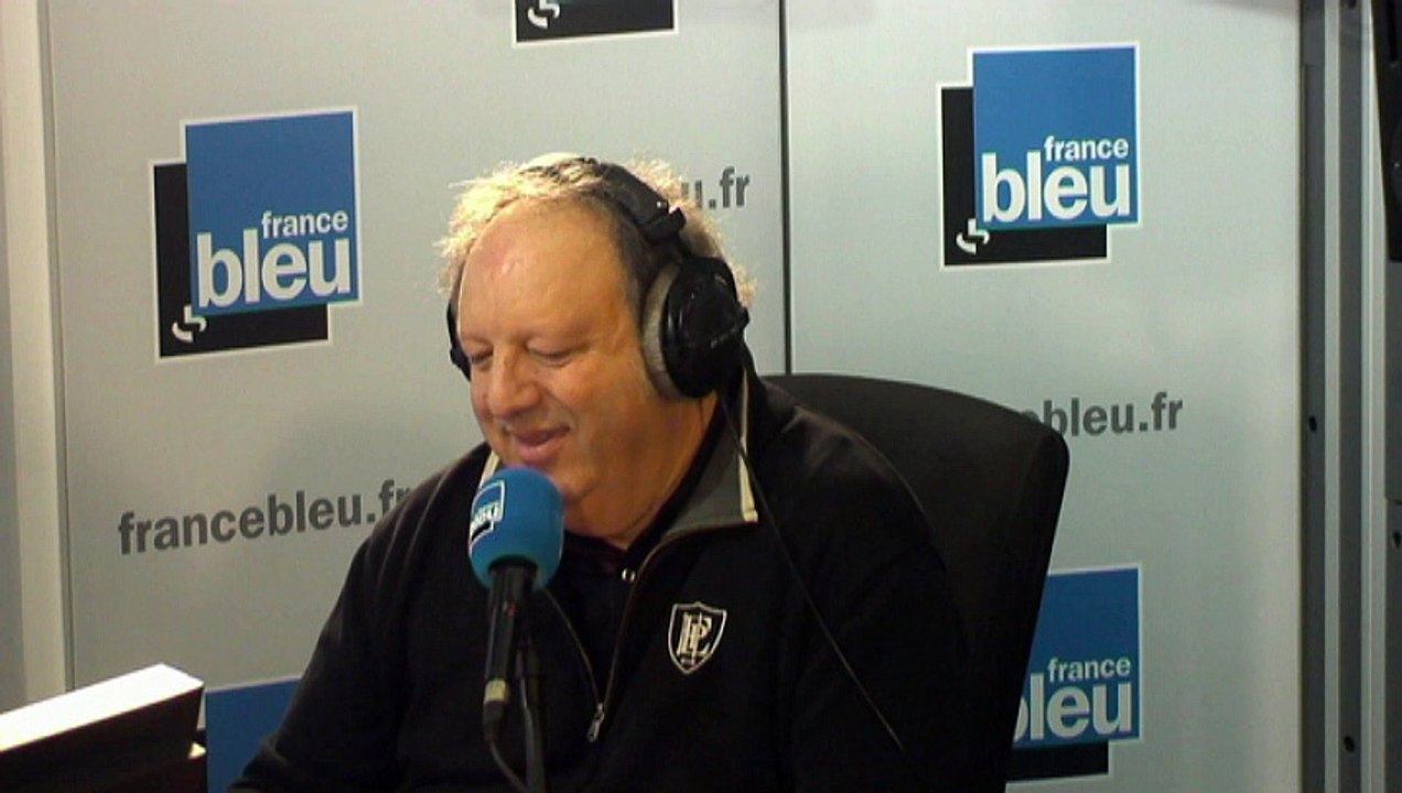 PSG :- "Cavani a reçu le Ballon d'or des plus de 28 ans"  : l'édito de Stéphane Bitton sur France Bleu Paris (1/11/2018)