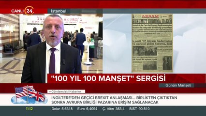 Yüz Yılın Akşam'ı