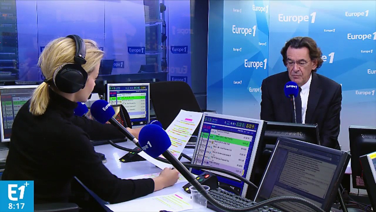 Violences à l'école : "Les élèves ont intégré l'idée qu'on ne peut rien faire contre eux", estime Luc Ferry