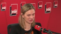 Agnès Pannier-Runacher répond aux questions d'Alexandra Bensaid sur France Inter