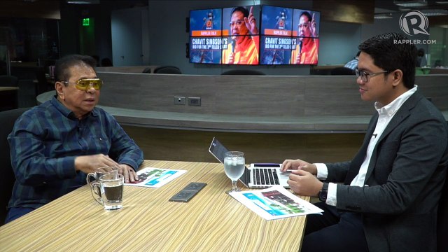 Chavit Singson promises cheapest 3rd telco service