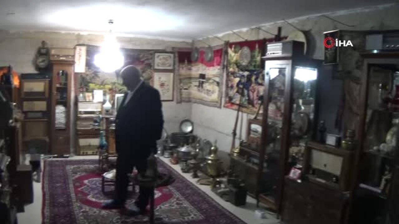 Müze Gibi Ev