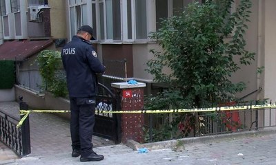Avcılar'da erkek cesedi bulundu