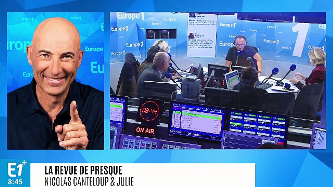 Comme Nicolas Sarkozy, Éric Ciotti se met à la philosophie : "Il faut tremper la tartine du travail dans le café au lait de la vie !"