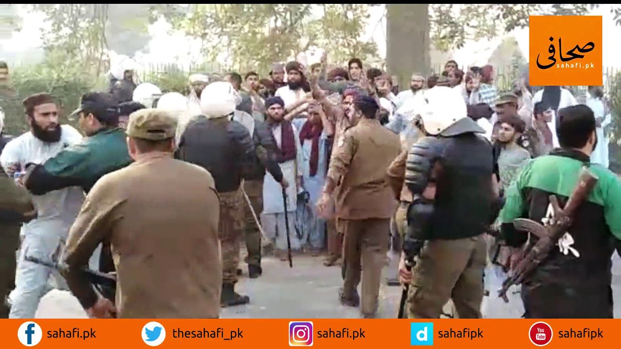 حرمت رسول _ پر جان بھی قربان