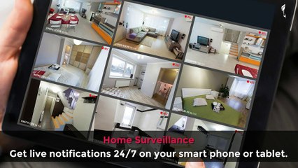 Best Home and Business Security Systems in Jacksonville FL (904-727-5000)