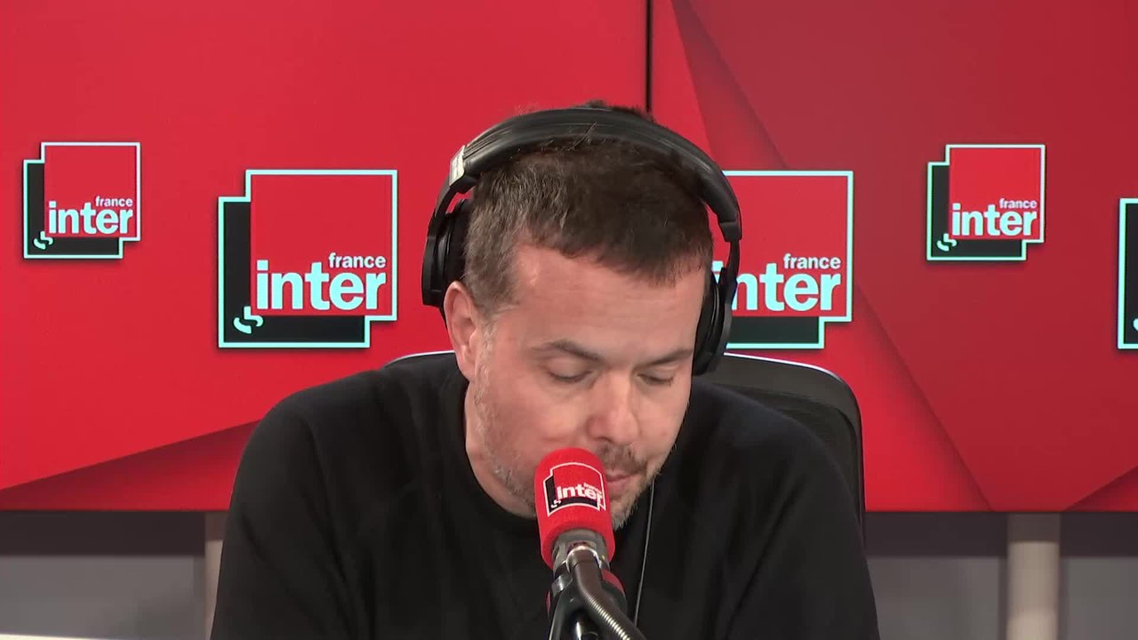 Lionel Naccache est l'invité du Grand entretien de France Inter