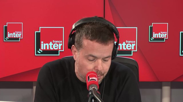 Lionel Naccache est l'invité du Grand entretien de France Inter