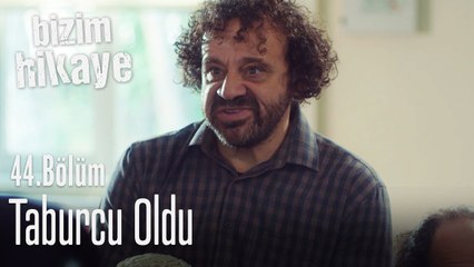 Fikri Taburcu oldu - Bizim Hikaye 44. Bölüm