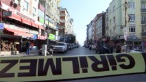 Terör örgütüne yönelik operasyon - İSTANBUL