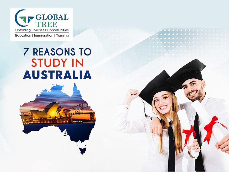 Australia Education Consultants | 7 Reasons to Study In Australia -Global Tree