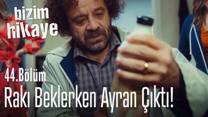 Selim'in sürprizi Fikri'yi çileden çıkardı - Bizim Hikaye 44. Bölüm