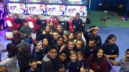 Magic Planet - Birthday Party Packages