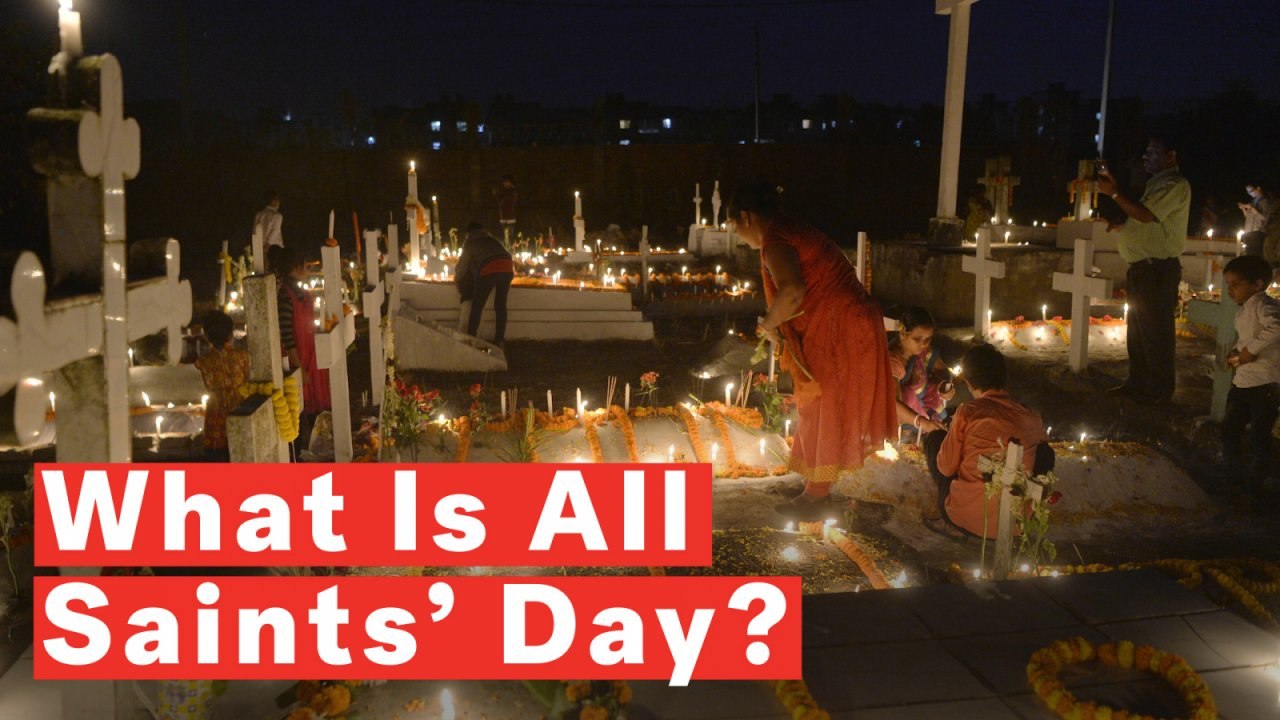 What Is All Saints' Day?