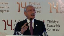 Kılıçdaroğlu: 'Sosyal güvenlik, bir insanın doğumundan ölümüne kadar gelecek endişesi olmamasını amaçlıyor' - ANKARA