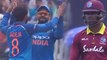 India VS West Indies 5th ODI: Ravindra Jadeja traps Marlon Samuels for 24 | वनइंडिया हिंदी