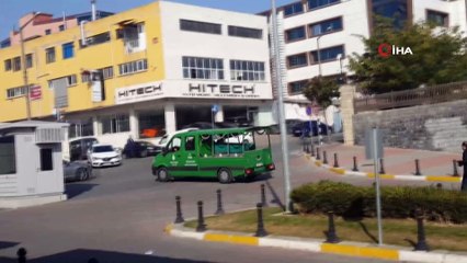 Beyoğlu’nda balkondan düşerek hayatını kaybeden genç kızın cenazesi ailesine teslim edildi