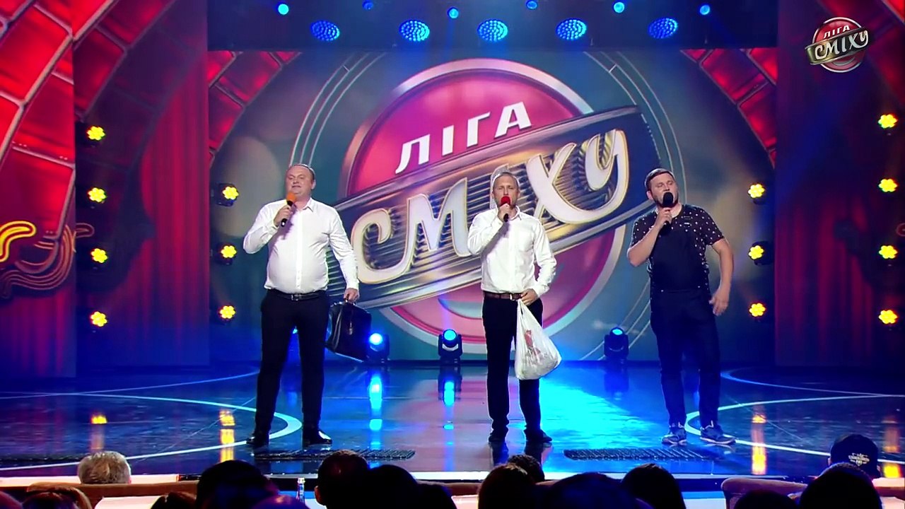 Когда КОНДИТЕР ПРЕЗИДЕНТ - 30+ - Лига Смеха