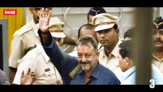 SANJU HD MOVIE FULL PART 1 SANJAY DUTT 2018 - video 