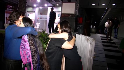 Shraddha Kapoor Celebrates Her Masi Padmini Kolhapure Birthday