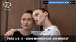 Paris Fashion Week Spring/Summer 2019 - Diogo Miranda Hair and Make Up | FashionTV | FTV