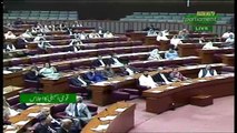 Khursheed Shah speech in National Assembly - 1st November 2018